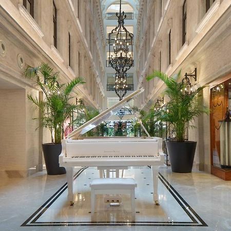 Jw Marriott Istanbul Bosphorus Hotel Eksteriør billede