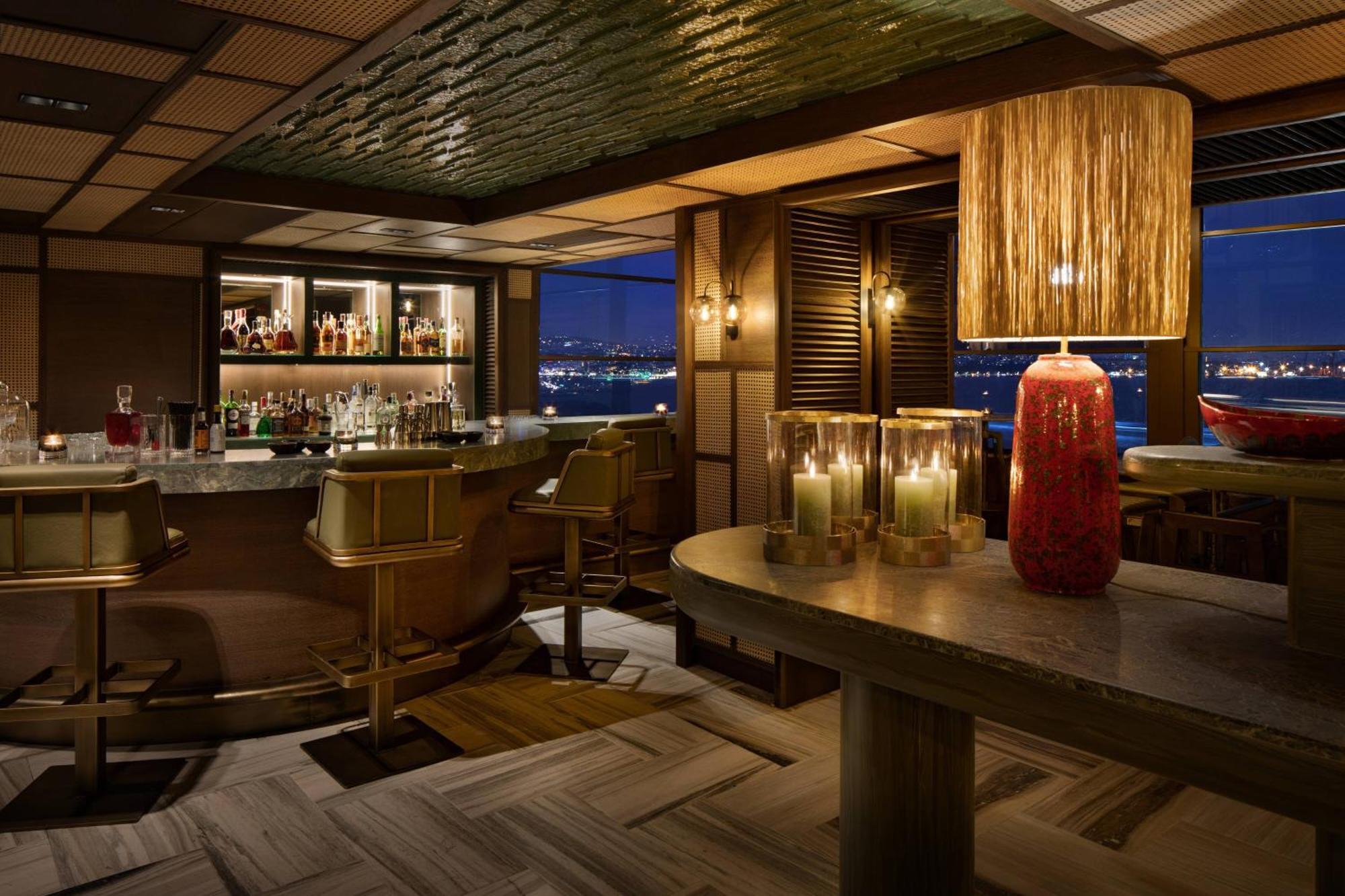 Jw Marriott Istanbul Bosphorus Hotel Eksteriør billede