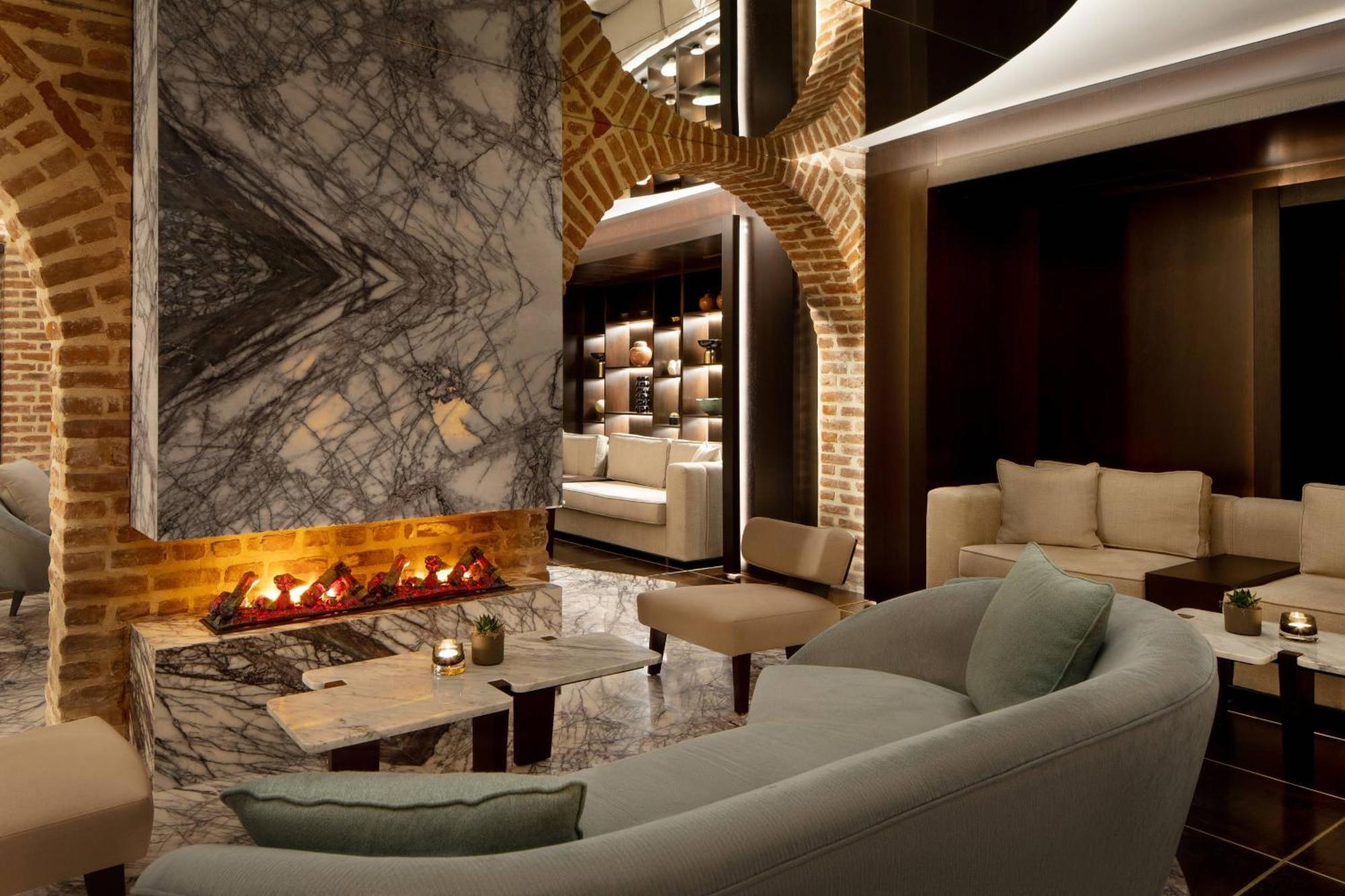Jw Marriott Istanbul Bosphorus Hotel Eksteriør billede