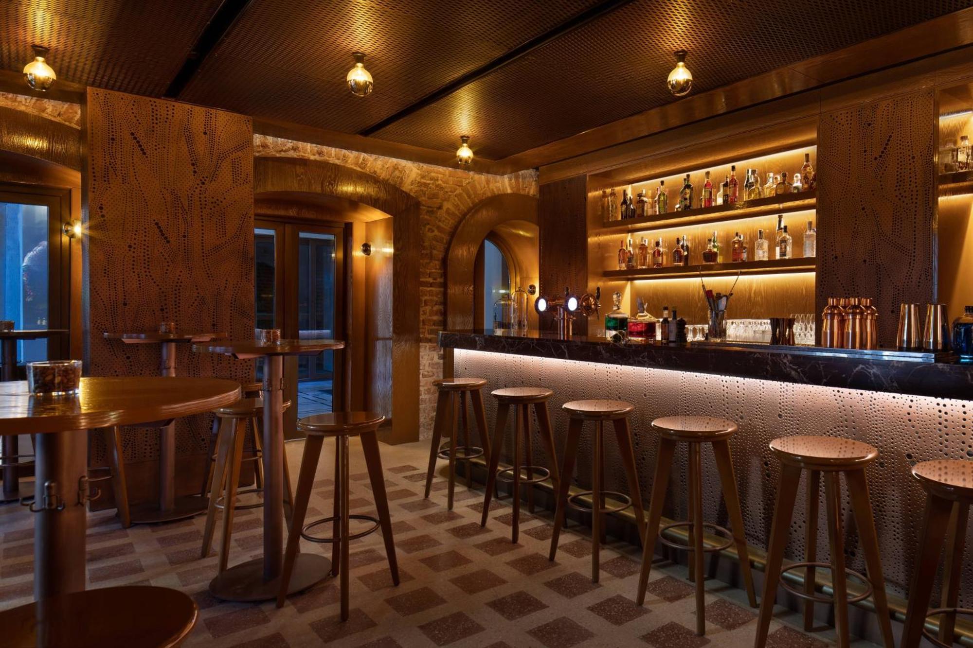 Jw Marriott Istanbul Bosphorus Hotel Eksteriør billede