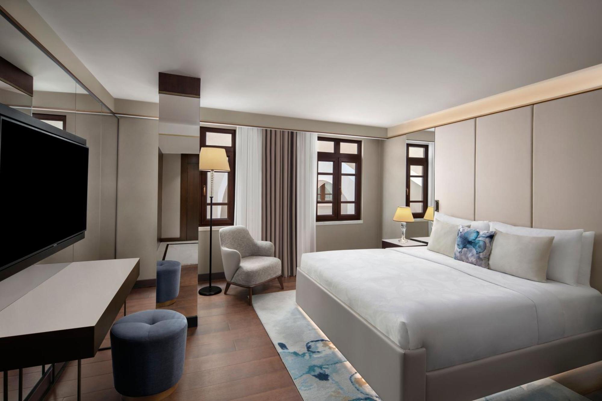 Jw Marriott Istanbul Bosphorus Hotel Eksteriør billede