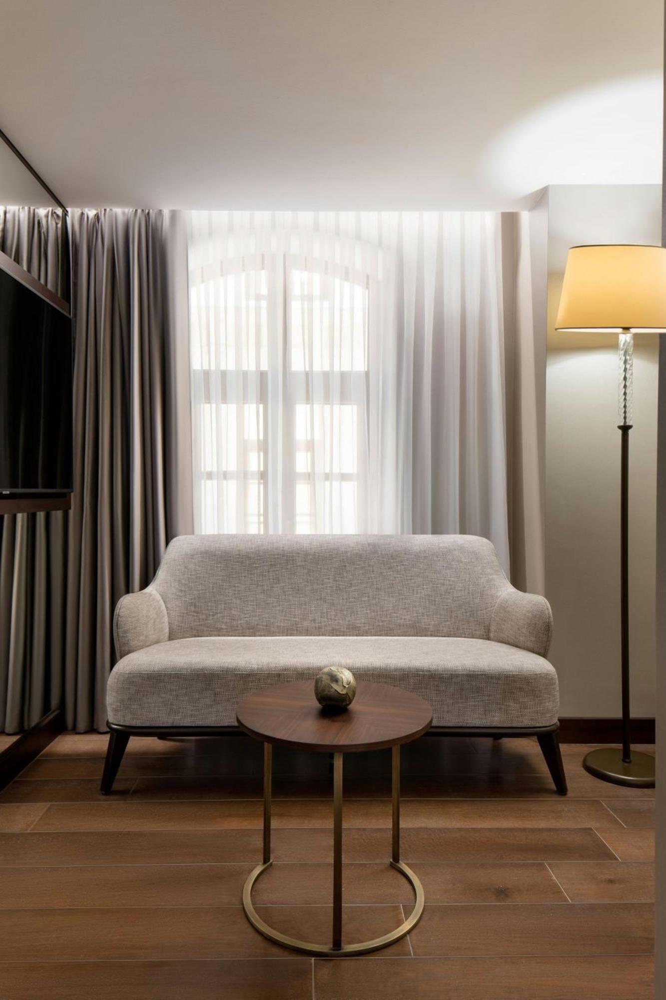 Jw Marriott Istanbul Bosphorus Hotel Eksteriør billede