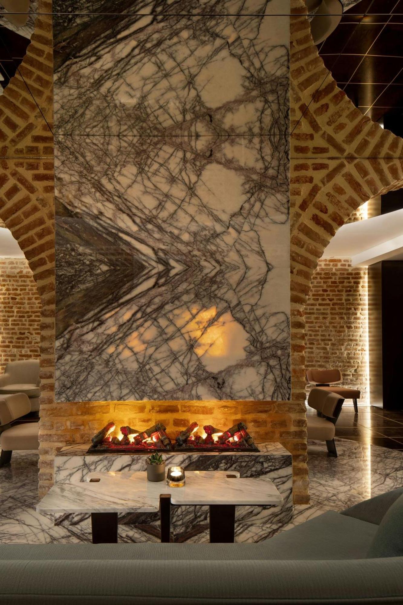 Jw Marriott Istanbul Bosphorus Hotel Eksteriør billede